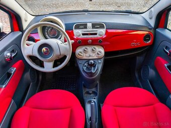 FIAT 500 1.2i 2008  SK - 14