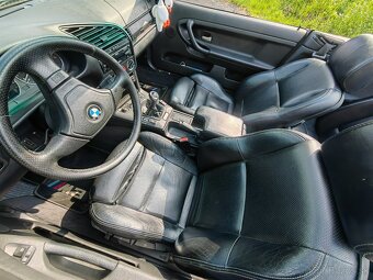 predám bmw e36 320i kabrio manual - 14