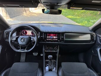 ŠKODA KODIAQ SPORTLINE 4x4 2.0 TDI 147 KW NARDO GREY 2022 - 14