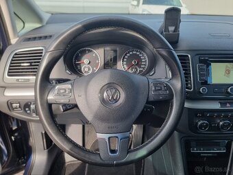 Volkswagen Sharan 2,0 TDI  7.miest - 14