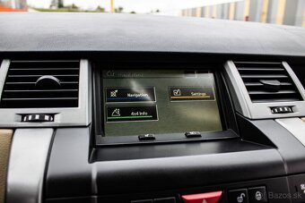 Land Rover Range Rover Sport 3.6 TDV8 HSE PLUS, 200 kW, A6,5 - 14
