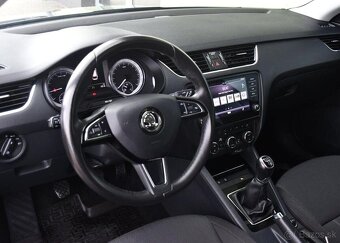 Škoda Octavia 1.6TDi LED TAŽNÉ ČR 85 kw - 14
