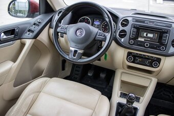 Volkswagen Tiguan 2.0 TDI 4Motion - 14
