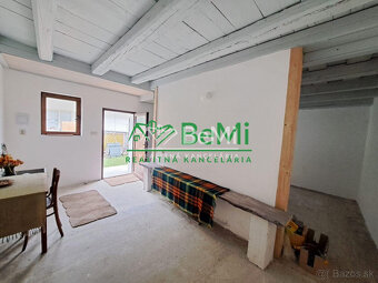 Rodinný dom za cenu bytu Častkovce - 14