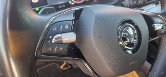 Škoda Octavia Combi 2.0 TDI 110 kW DSG – 2021 –AKO NOVĚ - 14