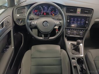 Volkswagen Golf 1.5 TSI EVO COMFORTLINE - 14