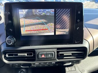 Peugeot Rifter 1.5 BlueHDi 130 GT Line A/T – 2020 - 14