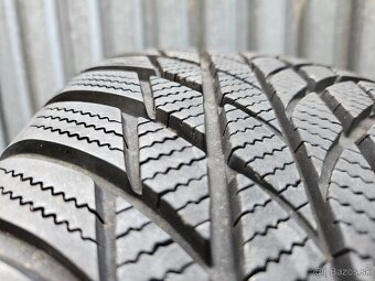 Zimné pneumatiky Bridgestone Blizzak LM001 - 215/65 r17 - 14