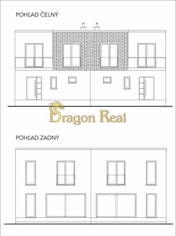 PREDAJ – moderná novostavba rodinného domu – MICHALOVCE - 14