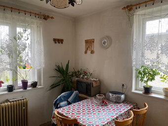 Rodinný dom Očová, tichá ulica, slnečný pozemok, voľný - 14