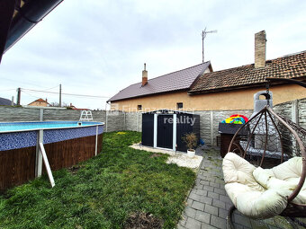 Moderný 3 izbový dom s bazénom vo Veľkom Blahove - 14