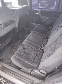 Rozpredam Opel Zafira 1.8 na ND - 14