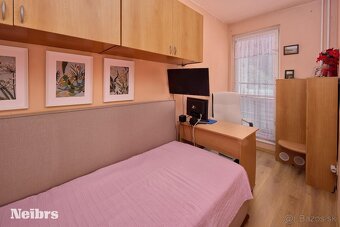 4 izbový byt s garážou na predaj - 14