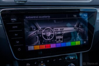 Škoda Superb Combi 1.6 TDI STYLE / PREVERENÉ - 14