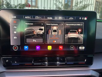 SEAT LEON ST FR 2.0TDI ODPOČET DPH - 14