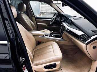 BMW X5 sDrive25d A/T 160kw - 14