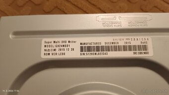 MSI GTX 960 4G, Intel Core i5 4960K, Kingston hyperX DDR 3 - 14