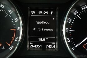 Škoda Superb facelift DSG 4x4 - 14