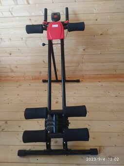 Cyklotrenažer + 2 x šľapák - 14