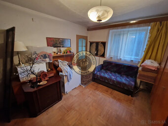 Predaj 4iz. bytu s veľkou  záhradou  v Trnave - 14