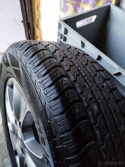 elektrony 5x114,3 r16 dacia duster - 14
