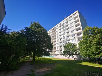 2i. byt 58m, Komárnická ul., pri Štrkoveckom jazere, loggia - 14
