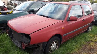 VW GOLF mk3 1,9TDI 66kw-VW GOF 1,6 50kw - 2,0 85kw - 14