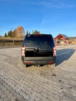 Land Rover Discovery 3 LR3 4.0 V6 - 14