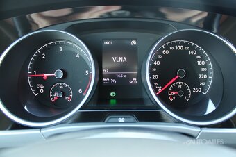 Volkswagen Touran 1,6 TDi 85 kW COMFORTLINE - 14