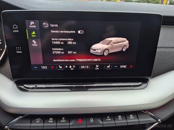 Škoda Octavia 4 Combi 2.0 TDI First Edition DSG 110Kw - 14