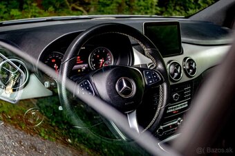 Mercedes-Benz B trieda 220 4matic A/T - 14