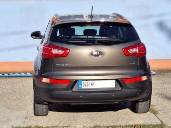 KIA Sportage 2.0, 135KW, 4WD - 14