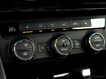 ✅️ŠKODA SUPERB SEDAN 2.0.TDI 140KW DSG, SVK-Auto,Webasto✅️ - 14