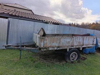 Zetor 5511 s príslušenstvom - 14