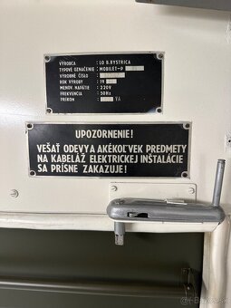 Vojenská maringotka A3S - 14