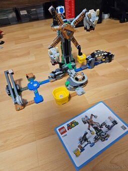 Super Lego Mario na predaj - 14