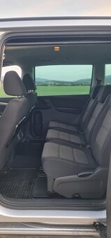 Volkswagen Sharan 2.0 TDI - 14