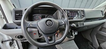 Volkswagen Crafter 2.0 TDI L3H2 A/8 Hydraulické Čélo 10/2022 - 14
