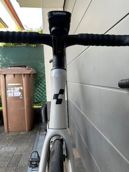 Predám cesťák Cube AGREE C:62 SL + Garmin veci - 14