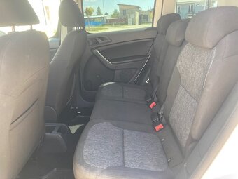 Škoda Yeti 2.0 TDI 81kW 9/2016, 4x4,196734km - 14