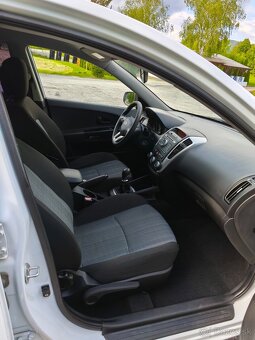 Kia Ceed 1.4 CVVT, Benzín ,127 000km, Kupované na SK - 14