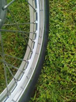 Babetta 210+kartička nájazd 2500km - 14