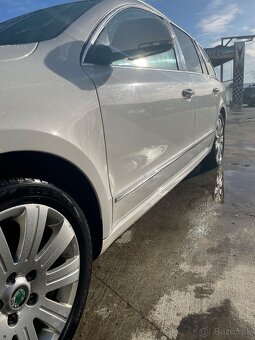 Skoda superb 2,0 tsi 147kw - 14