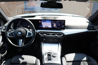 BMW Rad 4 Gran Coupé 420d mHEV xDrive A/T - 14