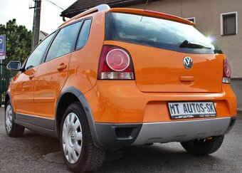 Volkswagen Polo 1.6 Cross - 14