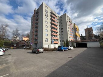 Nadštandardný 2-izbový byt s parkovacím miestom v Čadci - 14