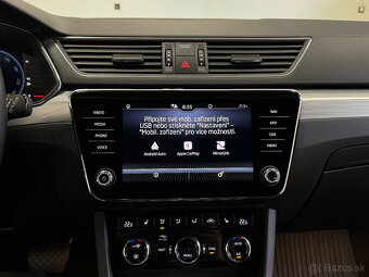 Škoda Superb 2,0 TDI 110kW DSG rv.6/2022 Koupeno v čr.1 maj - 14