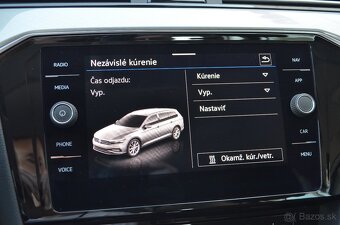 VOLKSWAGEN PASSAT 2.0 TDI DSG EVO WEBASTO KAMERA odpočet DPH - 14