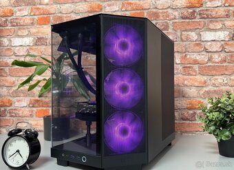 i9 14900KS\32GB\RTX 5080\SSD\1200W Zdroj - 14