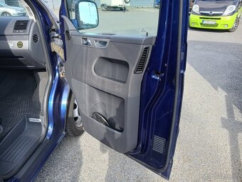 Volkswagen T5 Multivan 2.5tdi 128kw 4 Motion model 2007 - 14